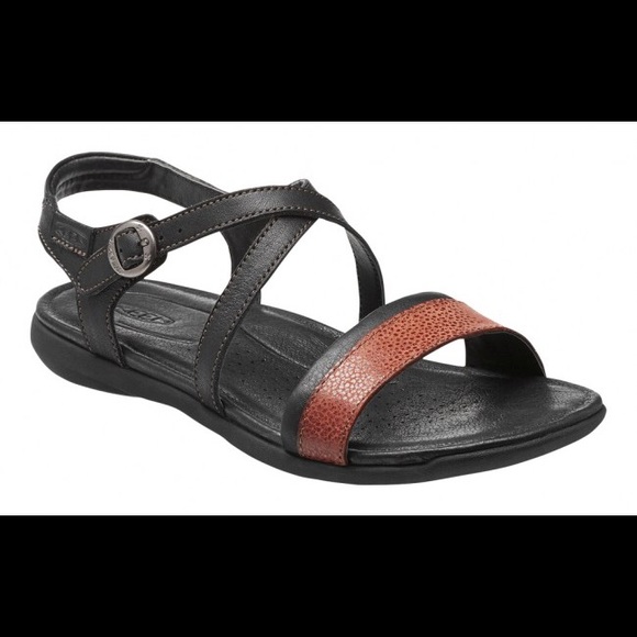 keen rose city sandal